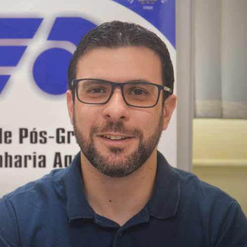 docente - Adriano Arrué Melo