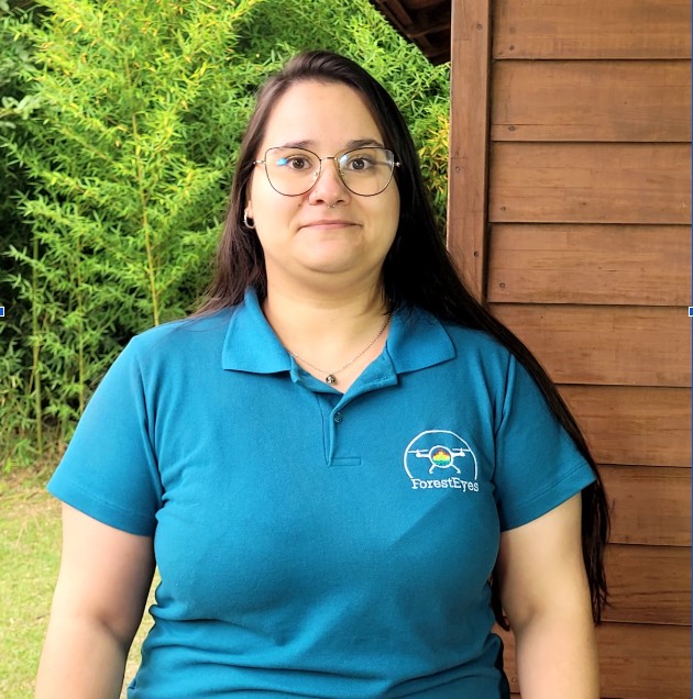 Docente - Thais Chaves