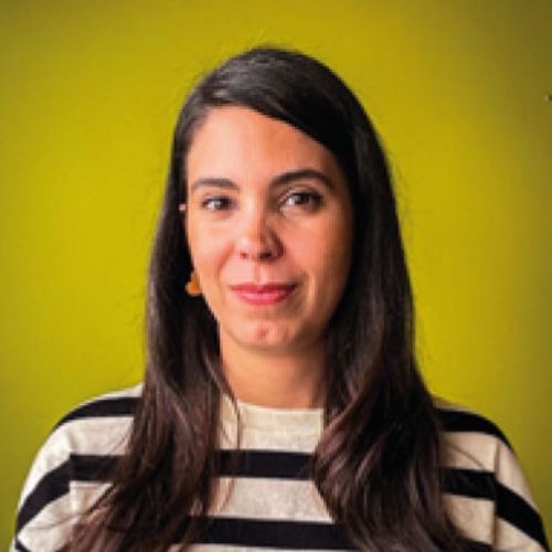 docente - Antonella Forte Iacovone