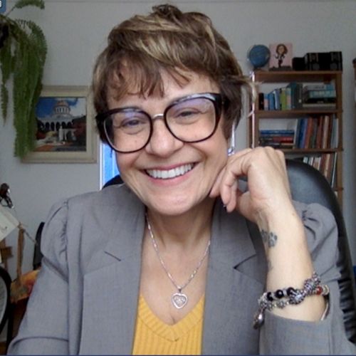 docente - Glaucia da Silva Brito