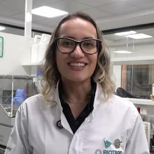 docente - Juliana Marcolino