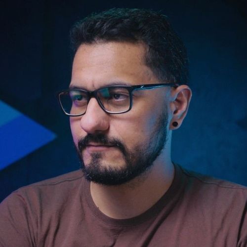 docente - Rafael Alessandro Viana