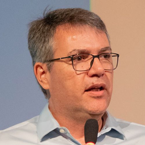 Docente - Alexandre de Sene Pinto